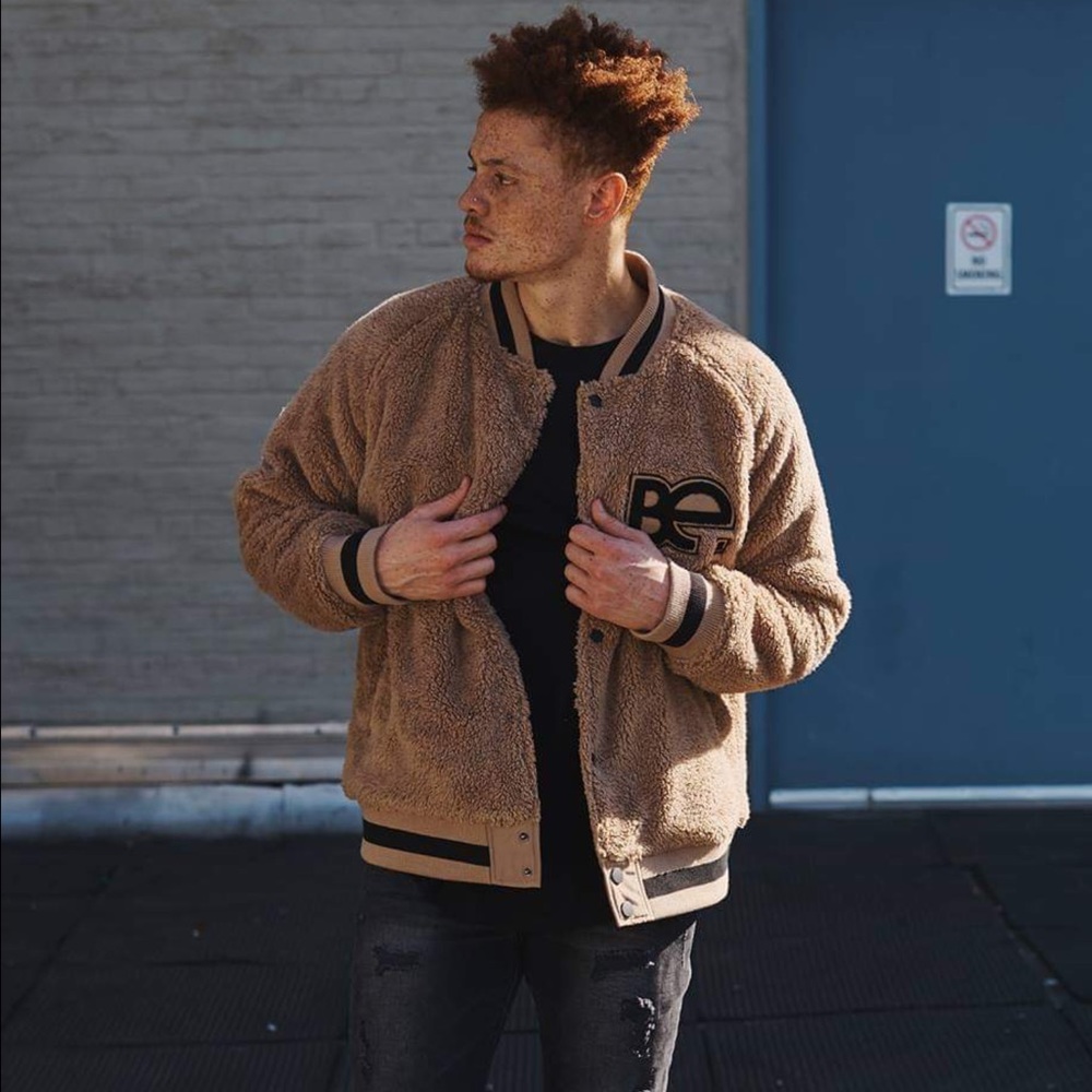 Be.Spoke Sherpa Bomber- Sz M